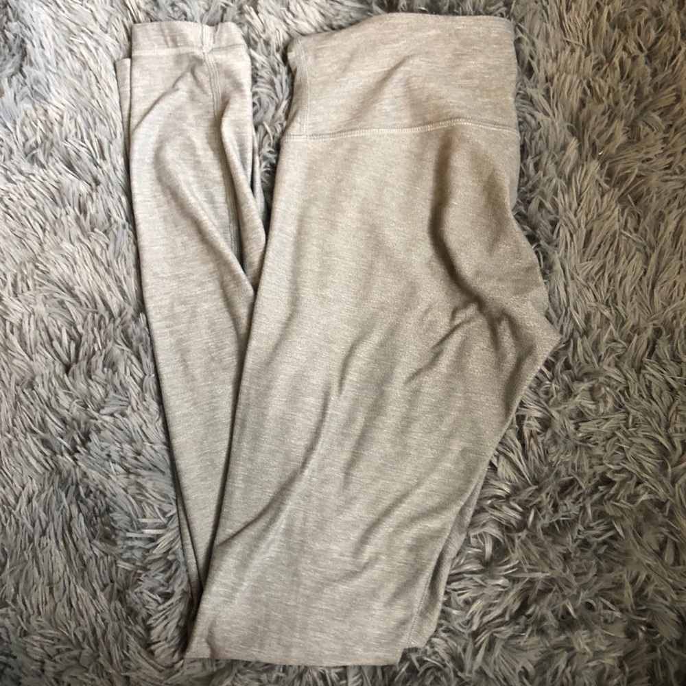 Lululemon Leggings Grey Size 6